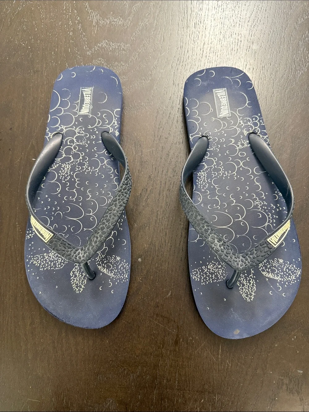 Vilebrequin navy flip